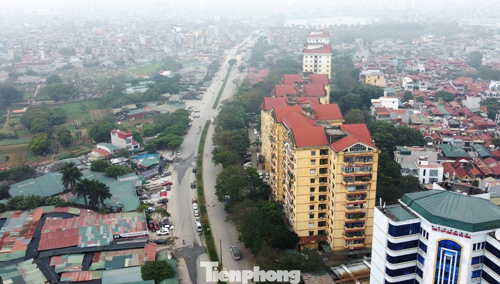 Để hoàn thiện đường Vành đai 2,5 từ Tây Hồ về Đền Lừ, từ hơn 10 năm trước UBND thành phố Hà Nội đã phê duyệt dự án đường Vành đai 2,5 từ Đầm Hồng đến QL1 (đường Giải Phóng) và giao cho các đơn vị liên quan thực hiện trong giai đoạn 2013 - 2016. Để hoàn thiện đường Vành đai 2,5 từ Tây Hồ về Đền Lừ, từ hơn 10 năm trước UBND thành phố Hà Nội đã phê duyệt dự án đường Vành đai 2,5 từ Đầm Hồng đến QL1 (đường Giải Phóng) và giao cho các đơn vị liên quan thực hiện trong giai đoạn 2013 - 2016.