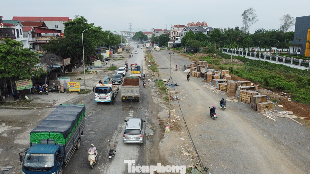 Cục Thống kê Hà Nội cho biết, dự án được bố trí đủ ngân sách để chủ đầu tư là Ban QLDA đầu tư xây dựng công trình giao thông thành phố thực hiện nhưng đến hết quý III/2024 mới giải ngân được vỏn vẹn 8,8% kế hoạch vốn được giao.