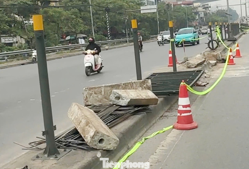 Hơn 80 tuyến phố được cải tạo, sửa chữa lần này tập trung nhiều tại các quận Hoàn Kiếm, Ba Đình, Đống Đa, Hoàng Mai, Hai Bà trưng, Thanh Xuân.