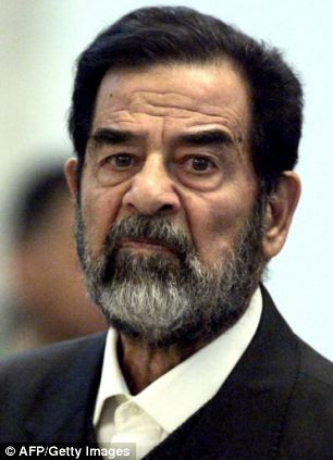 Nhiều người đồn đoán số tiền này thuộc về cố Tổng thống Iraq Saddam Hussein