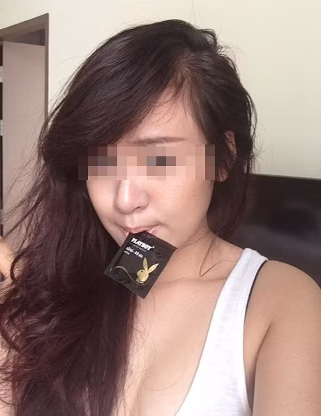 Ảnh gây sốc của "Bà Tưng" ầm ĩ trên mạng và một số trang tin suốt mấy ngày qua. Ảnh gây sốc của