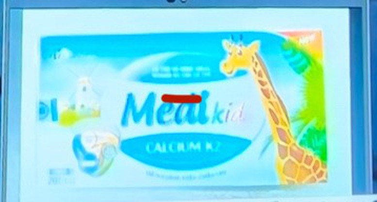 Hai sản phẩm được cơ quan chức năng khuyến cáo không nên dùng vì nghi ngờ hàng giả Hai sản phẩm được cơ quan chức năng khuyến cáo không nên dùng vì nghi ngờ hàng giả