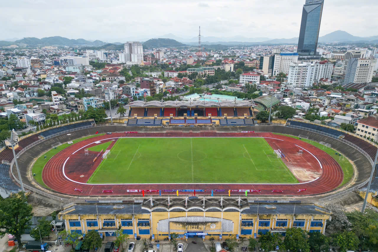 Sân vận động Tự do Huế Sân vận động Tự do Huế