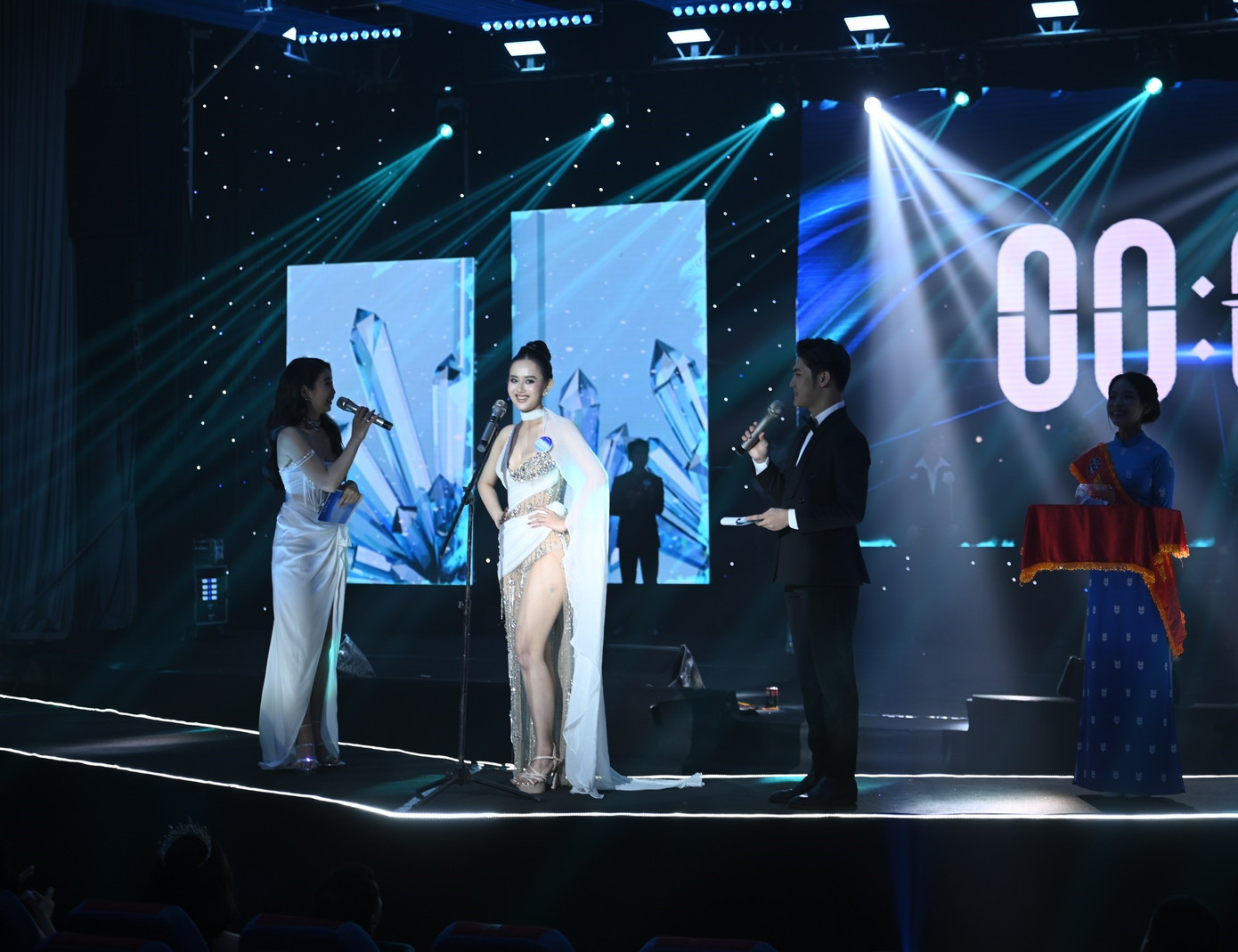 Qua cuộc thi, Anh Thư cảm thấy bản thân mình trưởng thành hơn nhiều, có quyết tâm và có mục tiêu, học hỏi được nhiều kinh nghiệm và có rất nhiều trải nghiệm. Anh Thư cũng cho rằng mình may mắn khi được bố mẹ, gia đình ủng hộ, đồng hành khi tham gia cuộc thi.