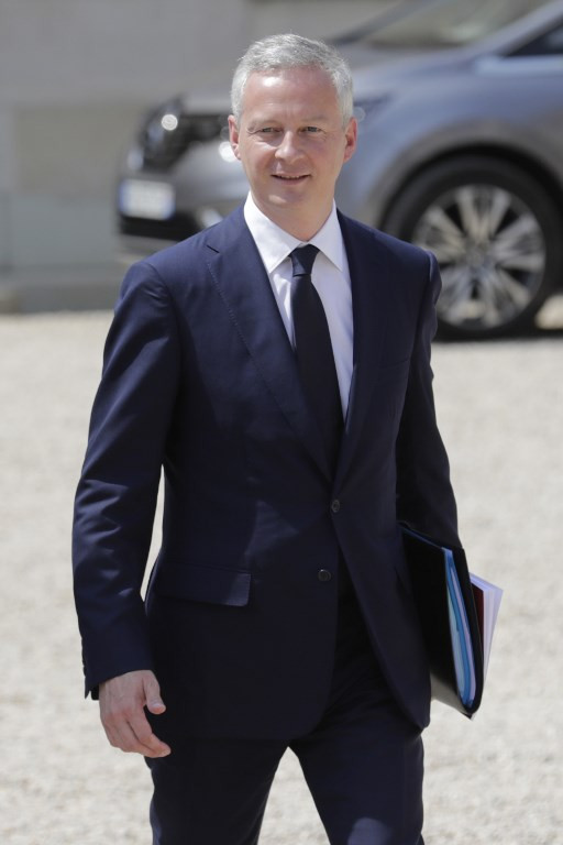 Nội các mới của ông Macron sau khi 4 Bộ trưởng đột ngột từ chức ảnh 12