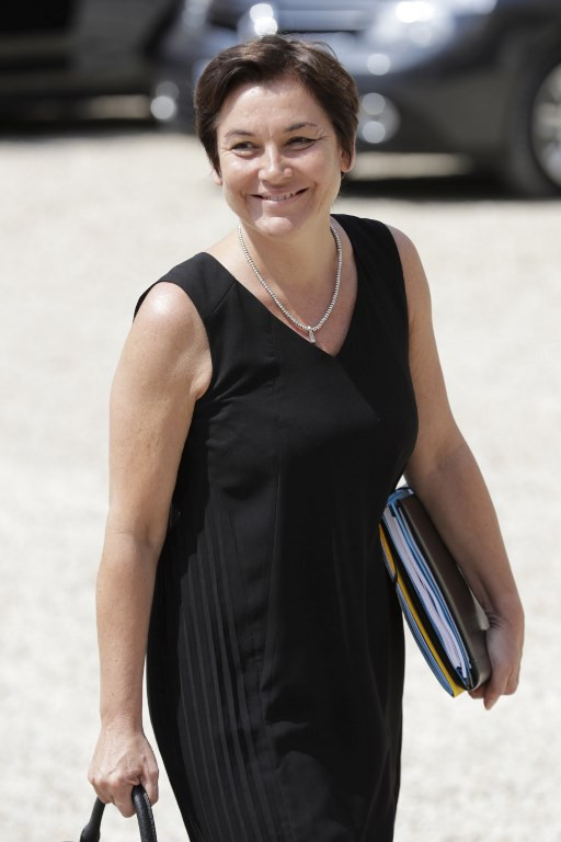 Nội các mới của ông Macron sau khi 4 Bộ trưởng đột ngột từ chức ảnh 15