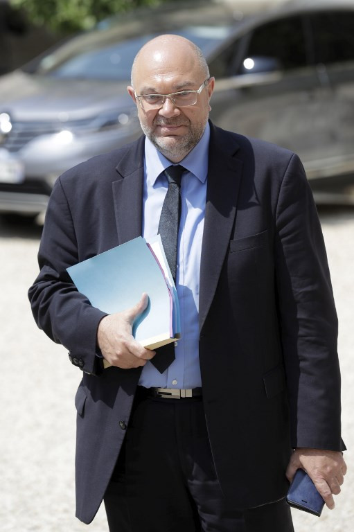 Nội các mới của ông Macron sau khi 4 Bộ trưởng đột ngột từ chức ảnh 13