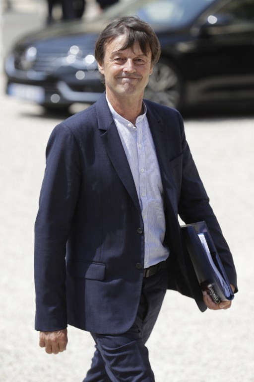 Nội các mới của ông Macron sau khi 4 Bộ trưởng đột ngột từ chức ảnh 8