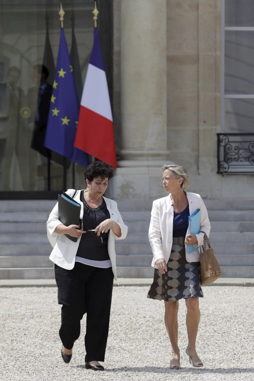 Nội các mới của ông Macron sau khi 4 Bộ trưởng đột ngột từ chức ảnh 16