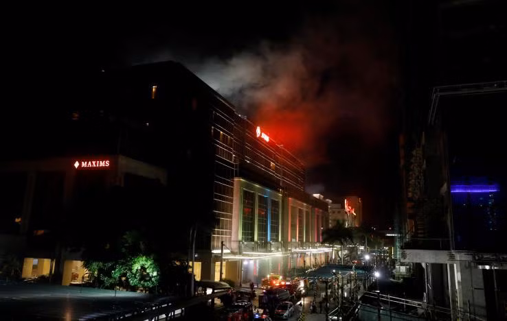 Tổng thống Philippines: ‘Tôi chưa từng nhờ Mỹ giúp diệt khủng bố’ ảnh 8