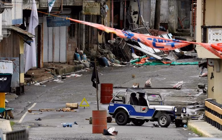 Tổng thống Philippines: ‘Tôi chưa từng nhờ Mỹ giúp diệt khủng bố’ ảnh 6