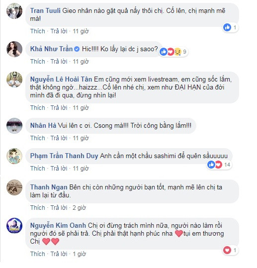 Cũng là nạn nhân, Liêu Hà Trinh vẫn xin lỗi Quang Đăng vì tình cũ lừa ảnh 2