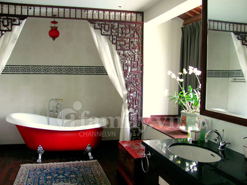 Cận cảnh biệt thự triệu đô của ca sĩ Hồng Nhung ảnh 13