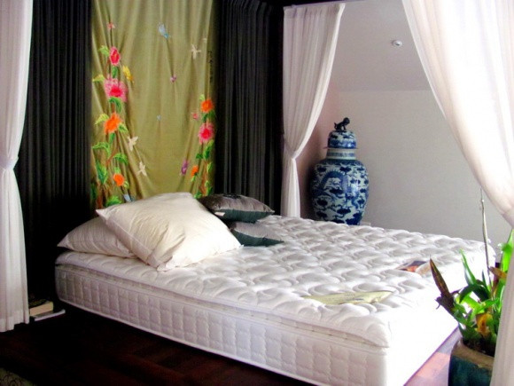 Cận cảnh biệt thự triệu đô của ca sĩ Hồng Nhung ảnh 12