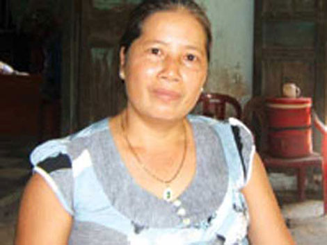 Bà Cảnh cũng là một trường hợp đặc biệt với 25 năm không ngủ. Bà Cảnh cũng là một trường hợp đặc biệt với 25 năm không ngủ