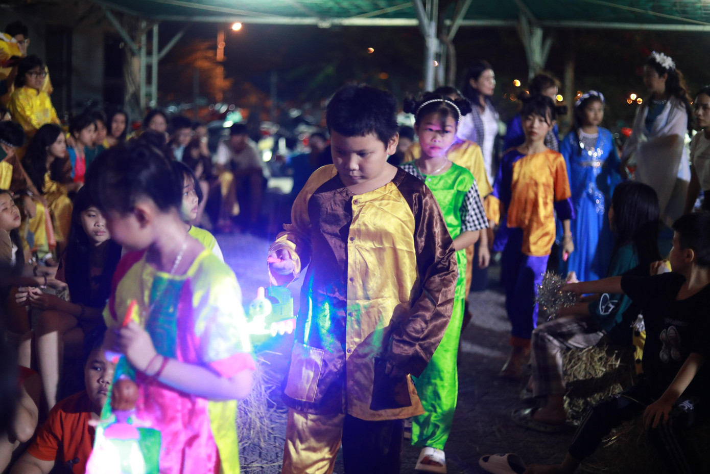 Rước đèn ông sao