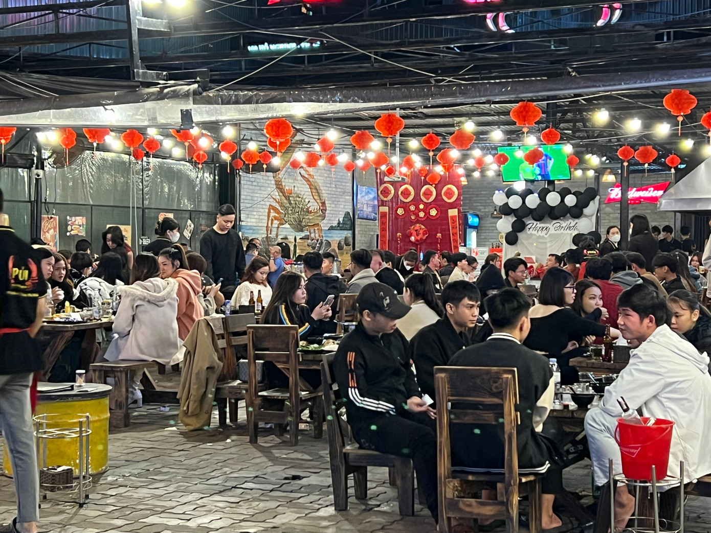 Ảnh: Thái Lâm Ảnh: Thái Lâm