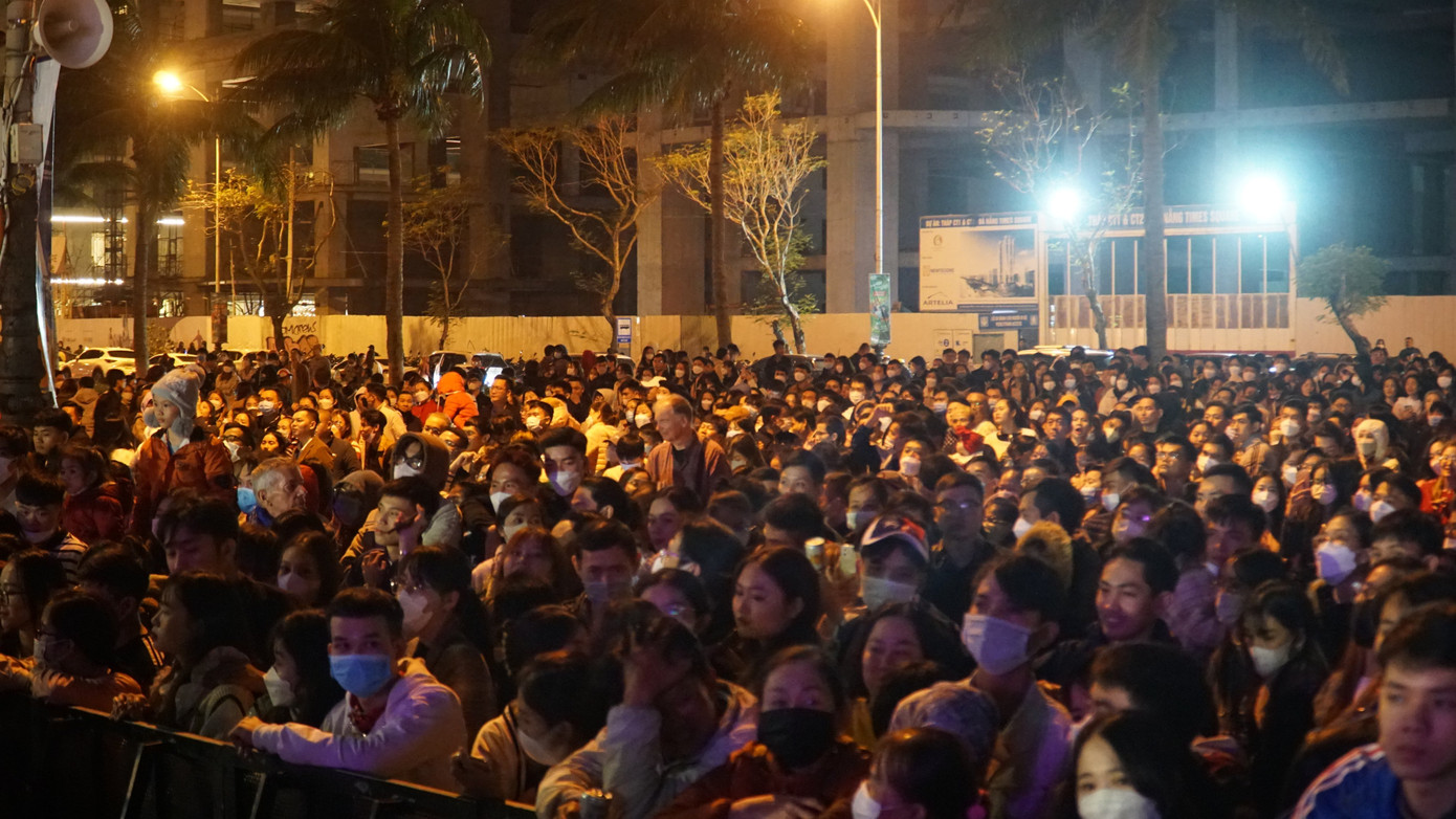 Ảnh: Thái Lâm Ảnh: Thái Lâm