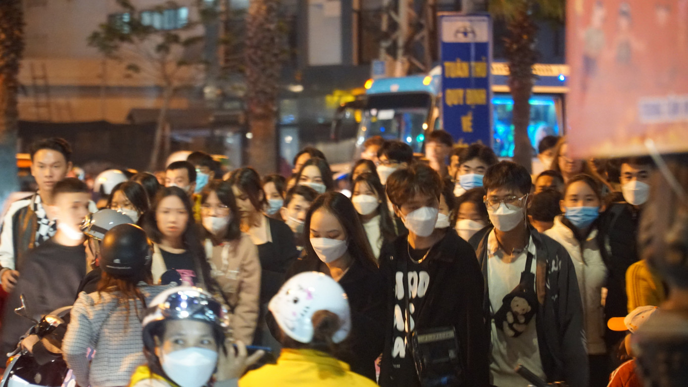 Ảnh: Thái Lâm Ảnh: Thái Lâm