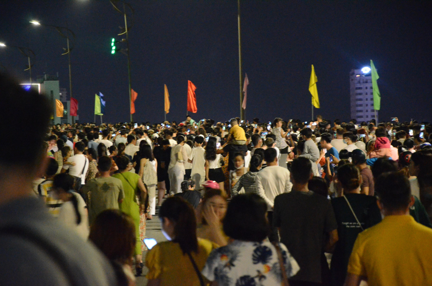 Đà Nẵng dự kiến lượng khách du lịch dịp nghỉ lễ 2/9 này tăng 38% so với năm 2019. Trong đó, có 436 chuyến bay nội địa với khoảng 47.000 lượt khách, 95 chuyến bay quốc tế với khoảng 13.300 lượt khách đến Đà Nẵng.