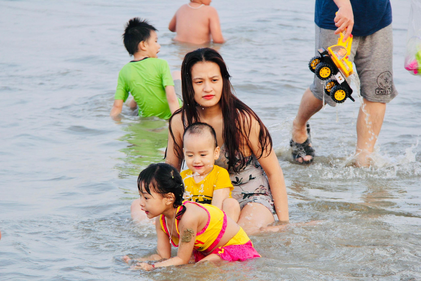 Thời tiết thành phố Đà Nẵng trong những ngày nghỉ lễ mát mẻ, nhiệt độ khoảng 28-31 độ C, thuận lợi cho du lịch, nghỉ dưỡng, vui chơi.