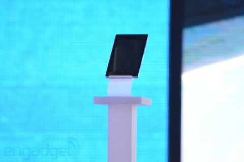 Chiếc máy tính bảng đầu tiên của Nokia, hiện vẫn chưa biết tên