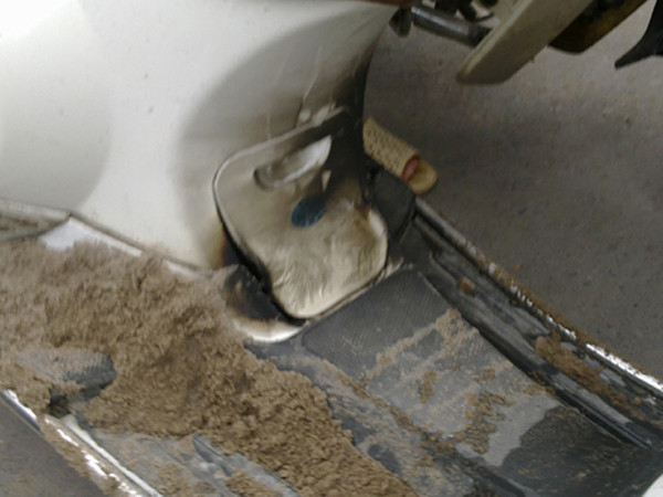 Vị trí phát lửa. Vị trí xuất phát cháy