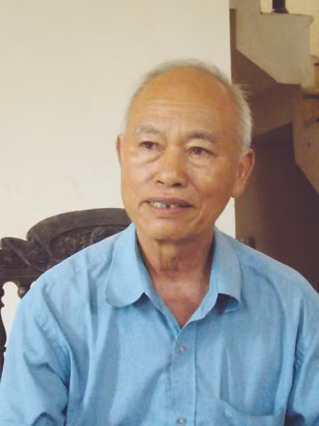 Ông Trần Văn Thìn