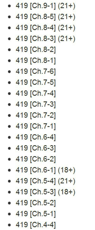 Các chương trong một truyện ngôn tình được đặt giới hạn độ tuổi. Các truyện đều được để chung, rất dễ dàng download, người dùng không cần mật khẩu khi vào. Các chương trong một truyện ngôn tình được đặt giới hạn độ tuổi. Các truyện đều được để chung, rất dễ dàng download, người dùng không cần mật khẩu khi vào
