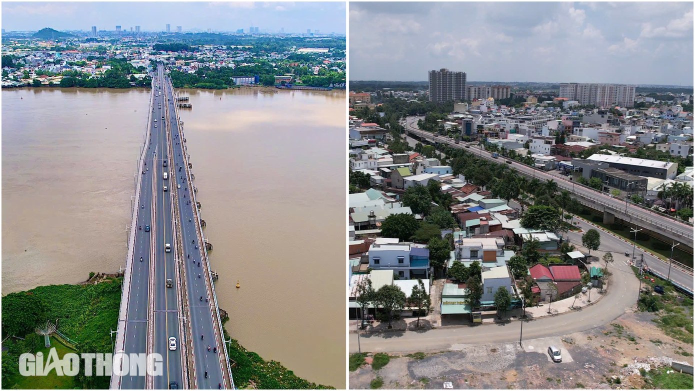 Được biết, ngoài bốn cây cầu trên, thời gian tới, để tăng cường kết nối giữa hai tỉnh lãnh đạo các đơn vị chức năng đã thống nhất bổ sung thêm bốn vị trí cầu bắc qua sông Đồng Nai, sông Bé gồm: cầu Hiếu Liêm 2, cầu Tân An - Lạc An, cầu Tân Hiền - Thường Tân và cầu Thạnh Hội 2.