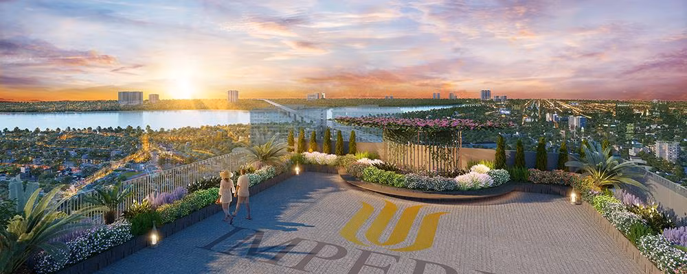 Imperia Sky Garden: Lời giải cho bài toán 'nghỉ dưỡng giữa lòng Thủ đô' ảnh 2