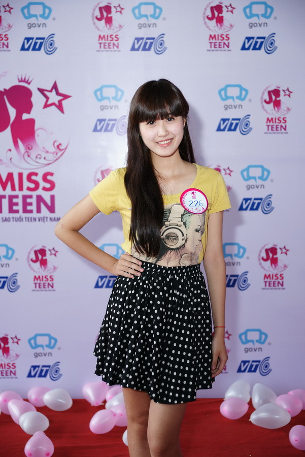 Bùi Thanh Hà (SBD 226) TP. Hà Nội