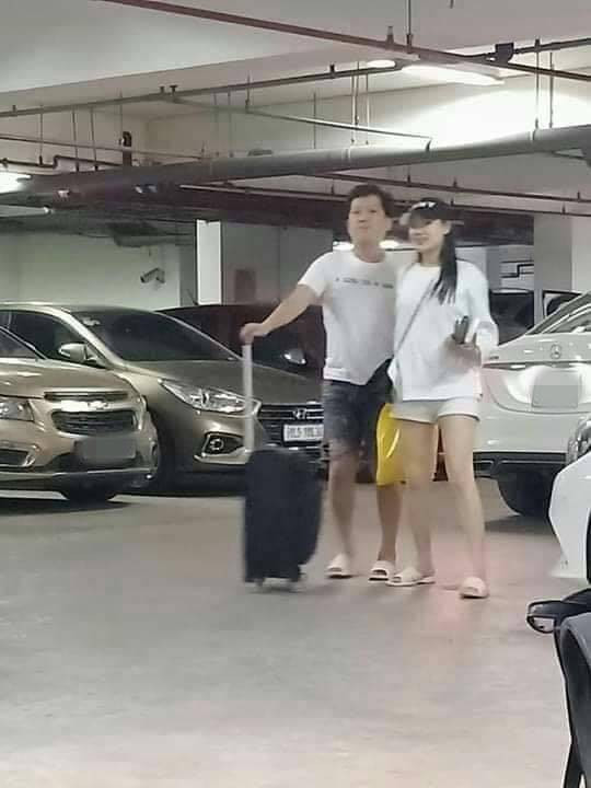 Nhã Phương lại gây xôn xao dư luận vì vòng hai ‘bất thường’ ảnh 2