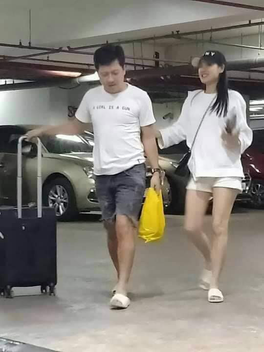 Nhã Phương lại gây xôn xao dư luận vì vòng hai ‘bất thường’ ảnh 1