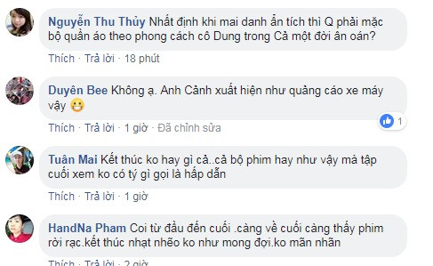 Khán giả tranh cãi chi tiết phi lí trong tập cuối phim 'Quỳnh búp bê' ảnh 4