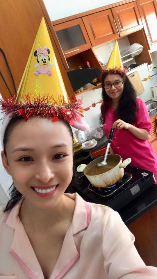 Phản ứng của hoa hậu Phương Nga sau phục hồi điều tra vụ án lừa đảo ảnh 2