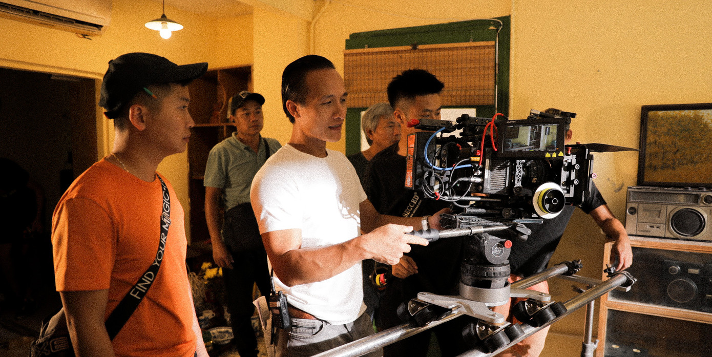 Đạo diễn Trần Xuân Chung thực hiện 2 MV cho Thanh Lam.