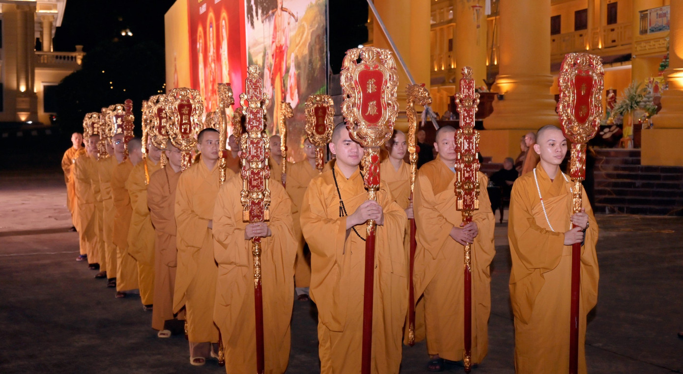 Đại lễ Vu Lan tại Học viện Phật giáo Việt Nam tại Hà Nội. Đại lễ Vu Lan tại Học viện Phật giáo Việt Nam tại Hà Nội.