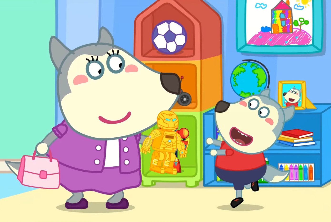 VDCA có văn bản gửi cho Google/YouTube đề nghị ngừng việc xóa/ngăn chặn video Wolfoo.