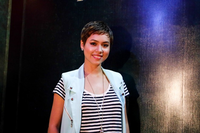 Không chỉ gây ấn tượng bởi phong cách tomboy, năng động, người đẹp còn gây choáng khi quyết định... 