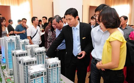 Tâm lý của những khách hàng thật sự có nhu cầu mua để ở sẽ tập trung vào các dự án có thể “mua ngay, ở được ngay” 