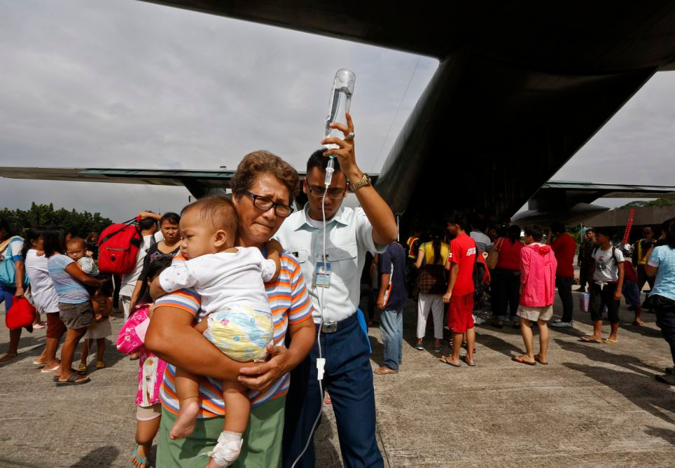 Các tổ chức y tế cũng đang tăng cường hỗ trợ cho người dân nước này 