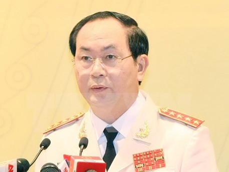 Infographic 19 Ủy viên Bộ Chính trị khóa XII ảnh 16