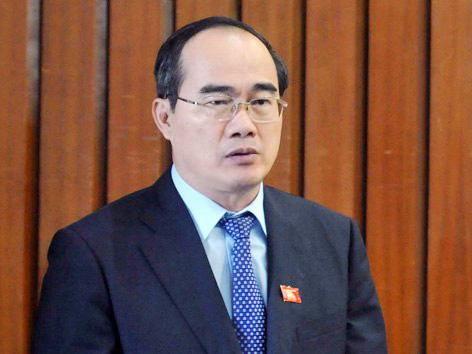 Infographic 19 Ủy viên Bộ Chính trị khóa XII ảnh 12