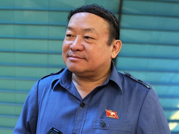 Infographic 200 ủy viên BCH Trung ương Đảng khóa XII ảnh 133