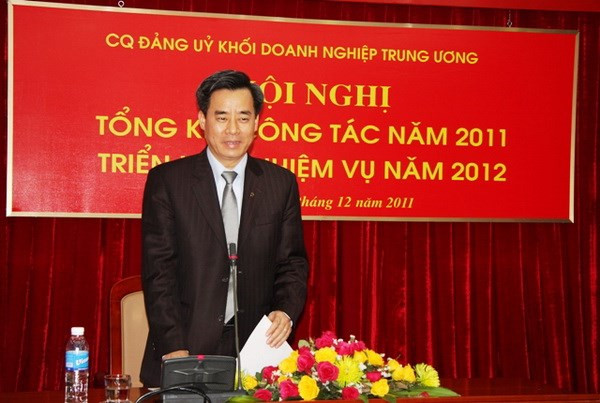 Infographic 200 ủy viên BCH Trung ương Đảng khóa XII ảnh 45