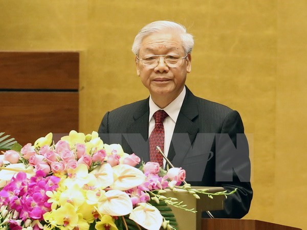 Infographic 200 ủy viên BCH Trung ương Đảng khóa XII ảnh 160