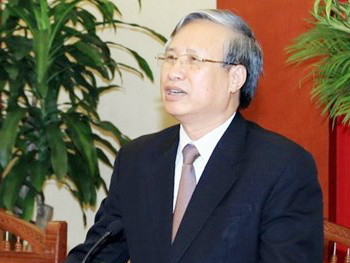 Infographic 19 Ủy viên Bộ Chính trị khóa XII ảnh 19