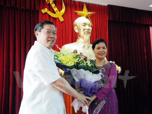 Infographic 200 ủy viên BCH Trung ương Đảng khóa XII ảnh 97