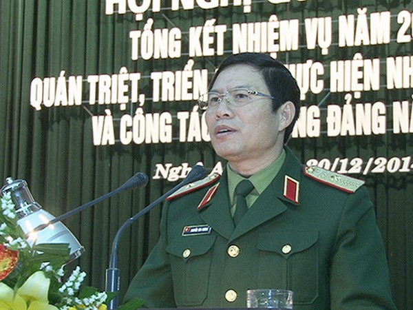 Infographic 200 ủy viên BCH Trung ương Đảng khóa XII ảnh 25